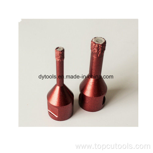 Glass and Ceramic Diamond Core Drill Bit